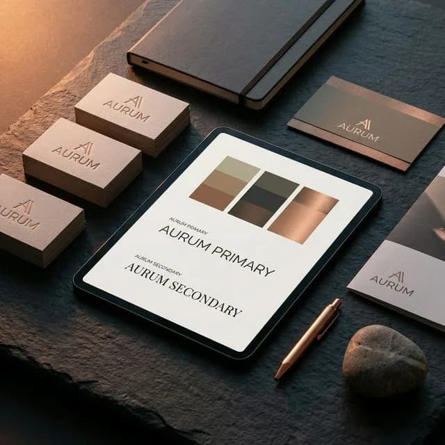 Marka Kimliği Oluşturma - Lofty Dijital