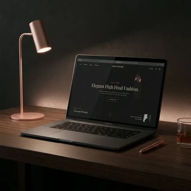 Web Sitesi Kurulumu - Lofty Dijital